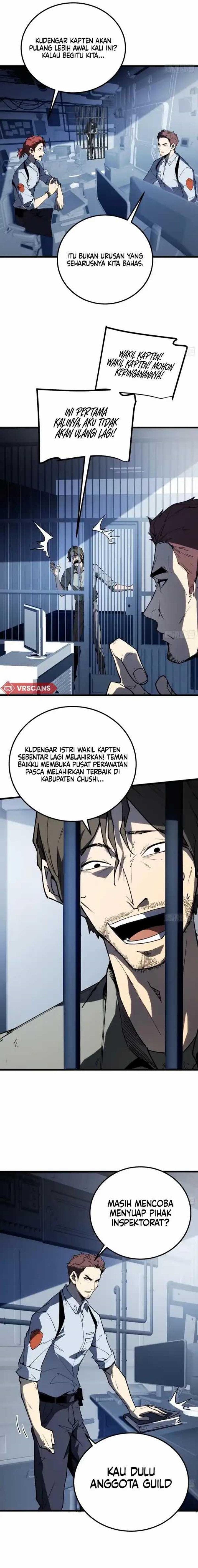 Full-Time Awakening Chapter 07 Gambar 9
