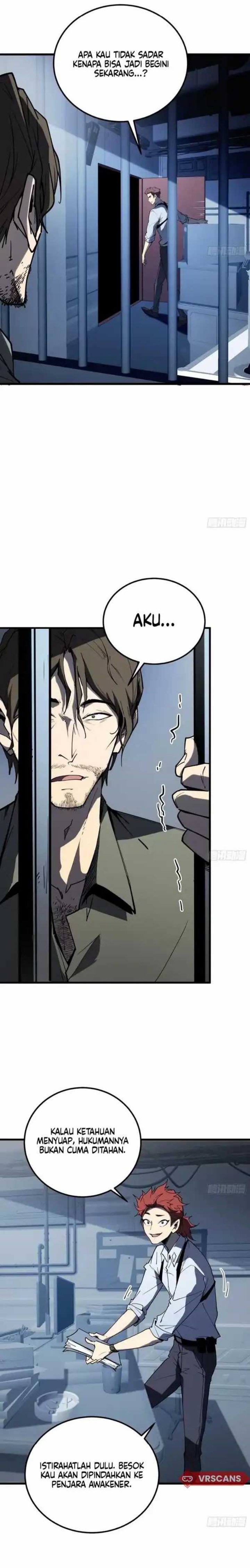 Full-Time Awakening Chapter 07 Gambar 10
