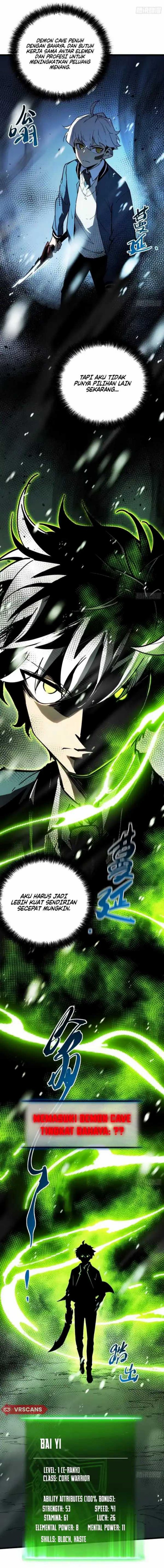 Full-Time Awakening Chapter 07 Gambar 16
