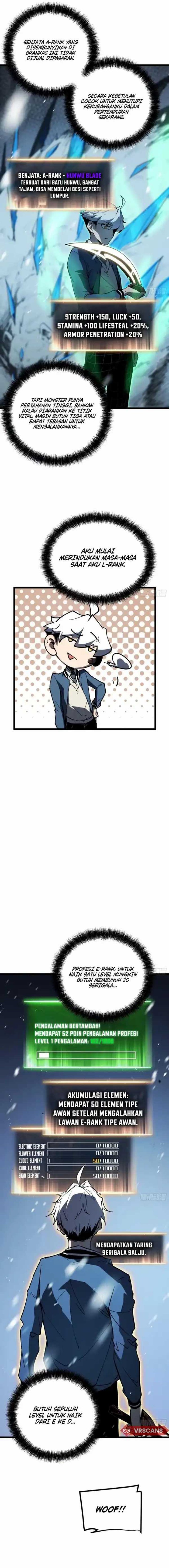 Full-Time Awakening Chapter 07 Gambar 22