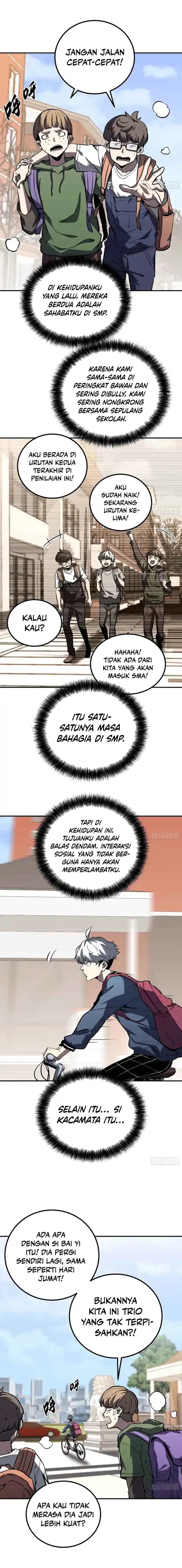 Full-Time Awakening Chapter 13 Gambar 11