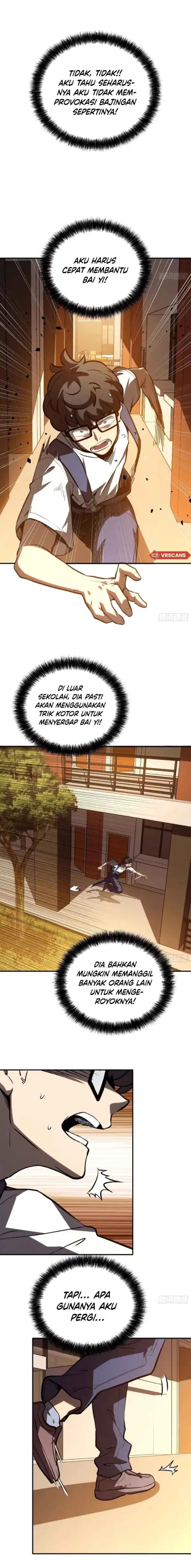 Full-Time Awakening Chapter 15 Gambar 2
