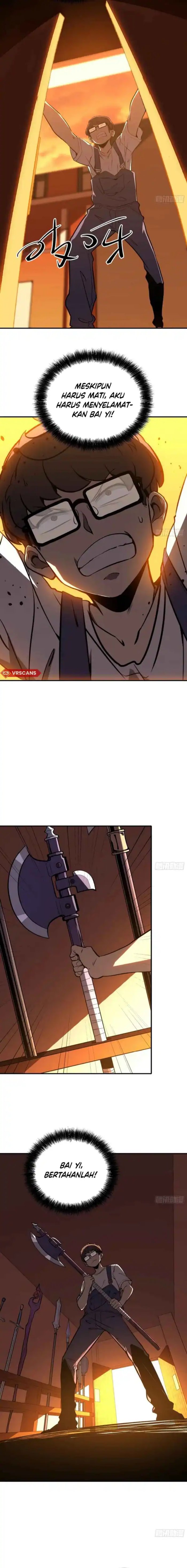 Full-Time Awakening Chapter 15 Gambar 4