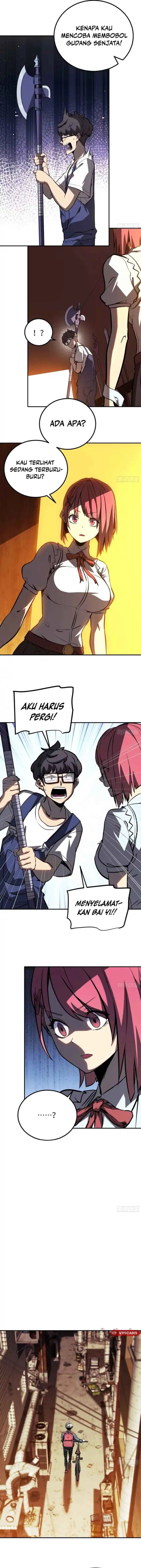 Full-Time Awakening Chapter 15 Gambar 5