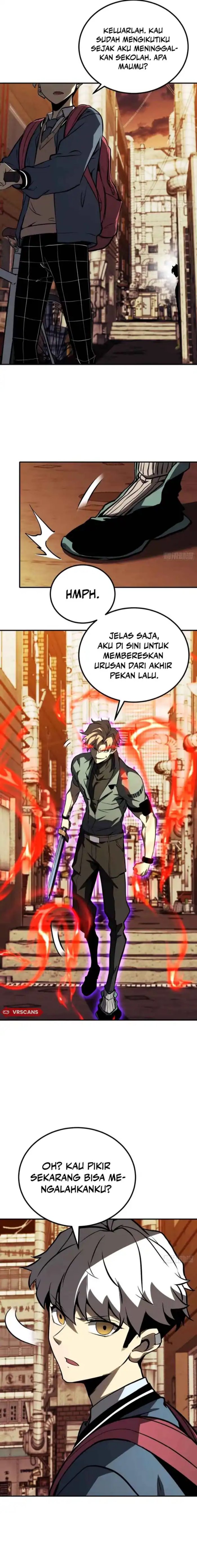 Full-Time Awakening Chapter 15 Gambar 6