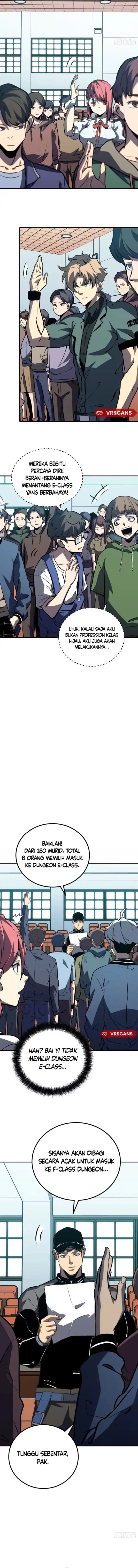 Full-Time Awakening Chapter 16 Gambar 7