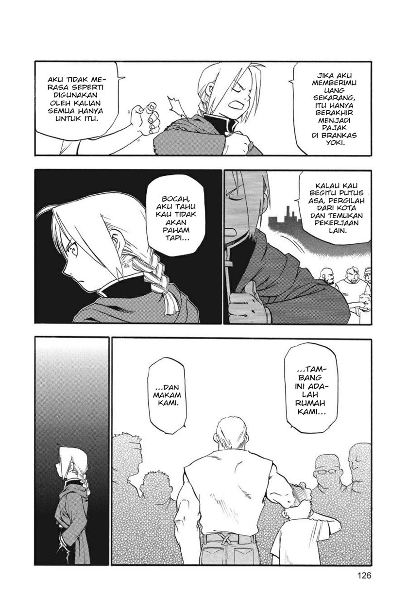 Fullmetal Alchemist Chapter 03 Gambar 28