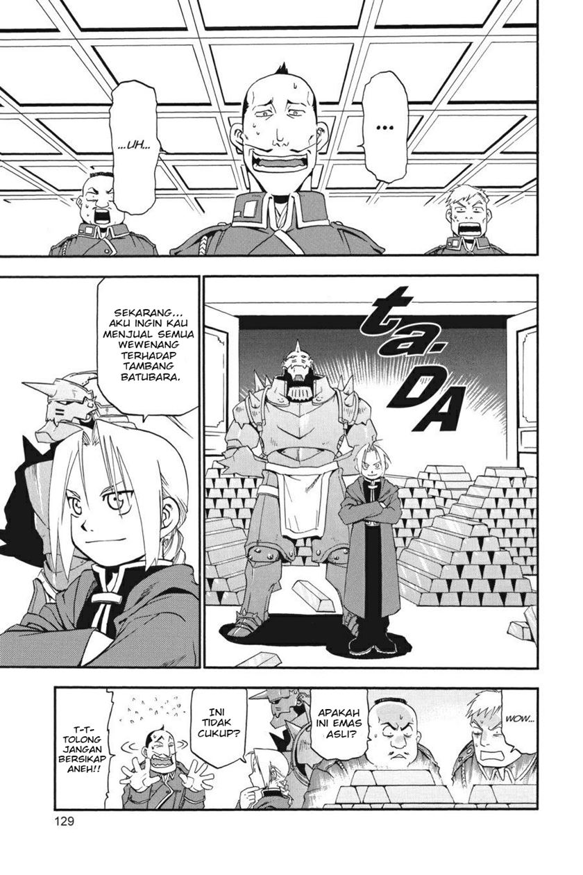 Fullmetal Alchemist Chapter 03 Gambar 31