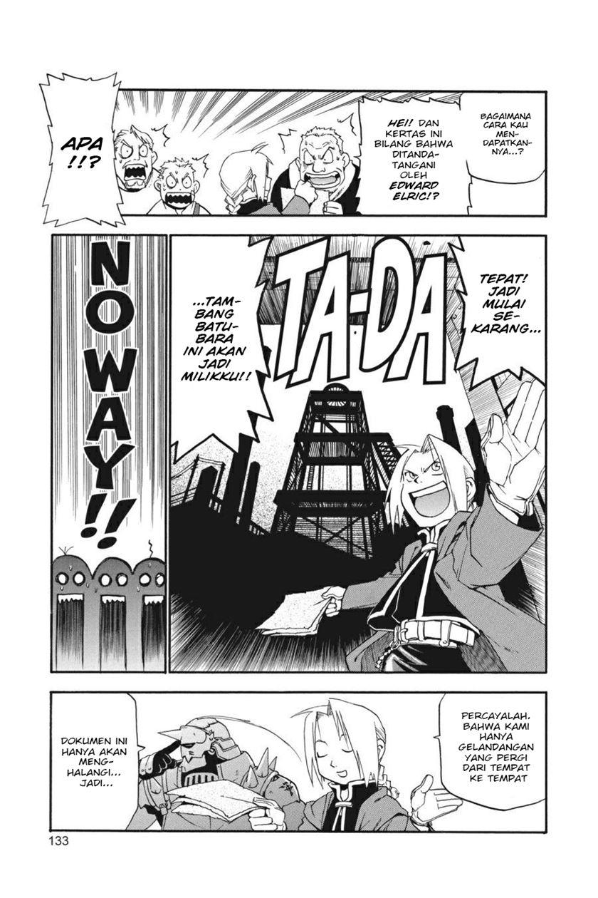 Fullmetal Alchemist Chapter 03 Gambar 35