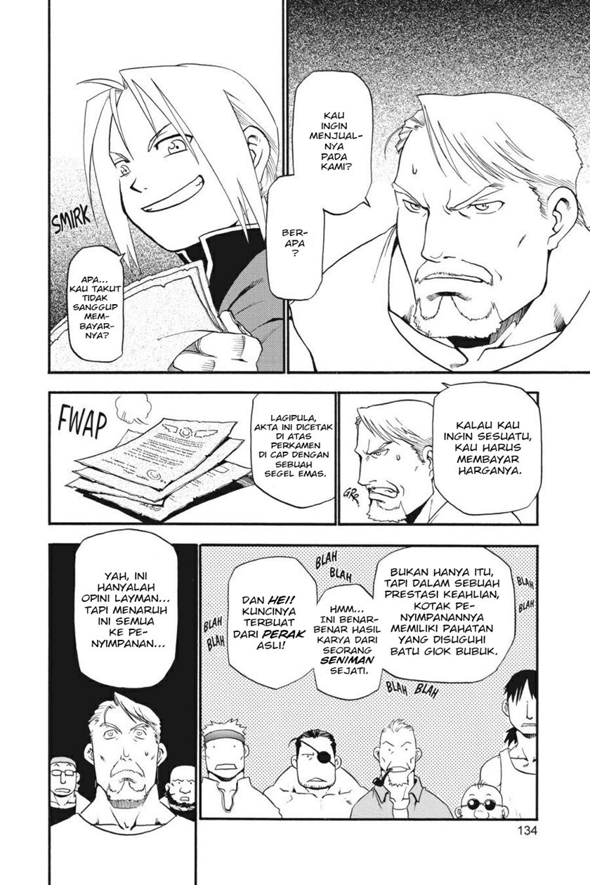 Fullmetal Alchemist Chapter 03 Gambar 36