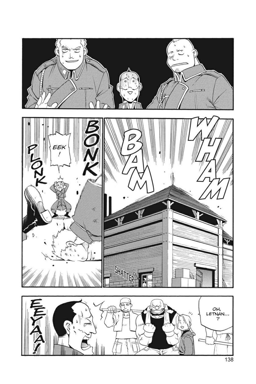 Fullmetal Alchemist Chapter 03 Gambar 40