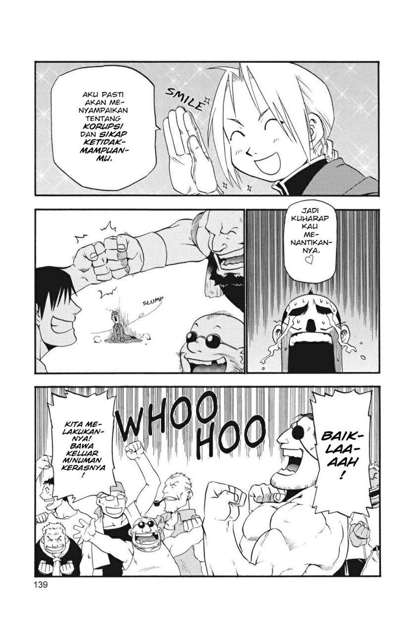 Fullmetal Alchemist Chapter 03 Gambar 41