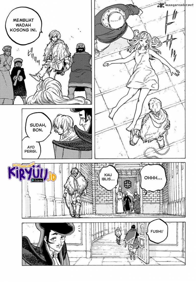 Fumetsu no Anata e Chapter 68 Gambar 10