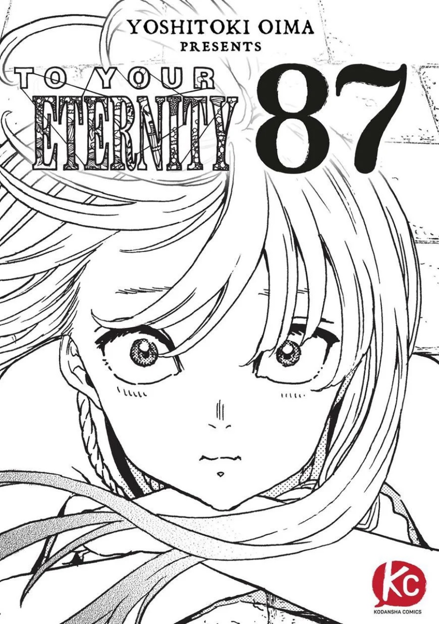 Fumetsu no Anata e Chapter 87 Gambar 2