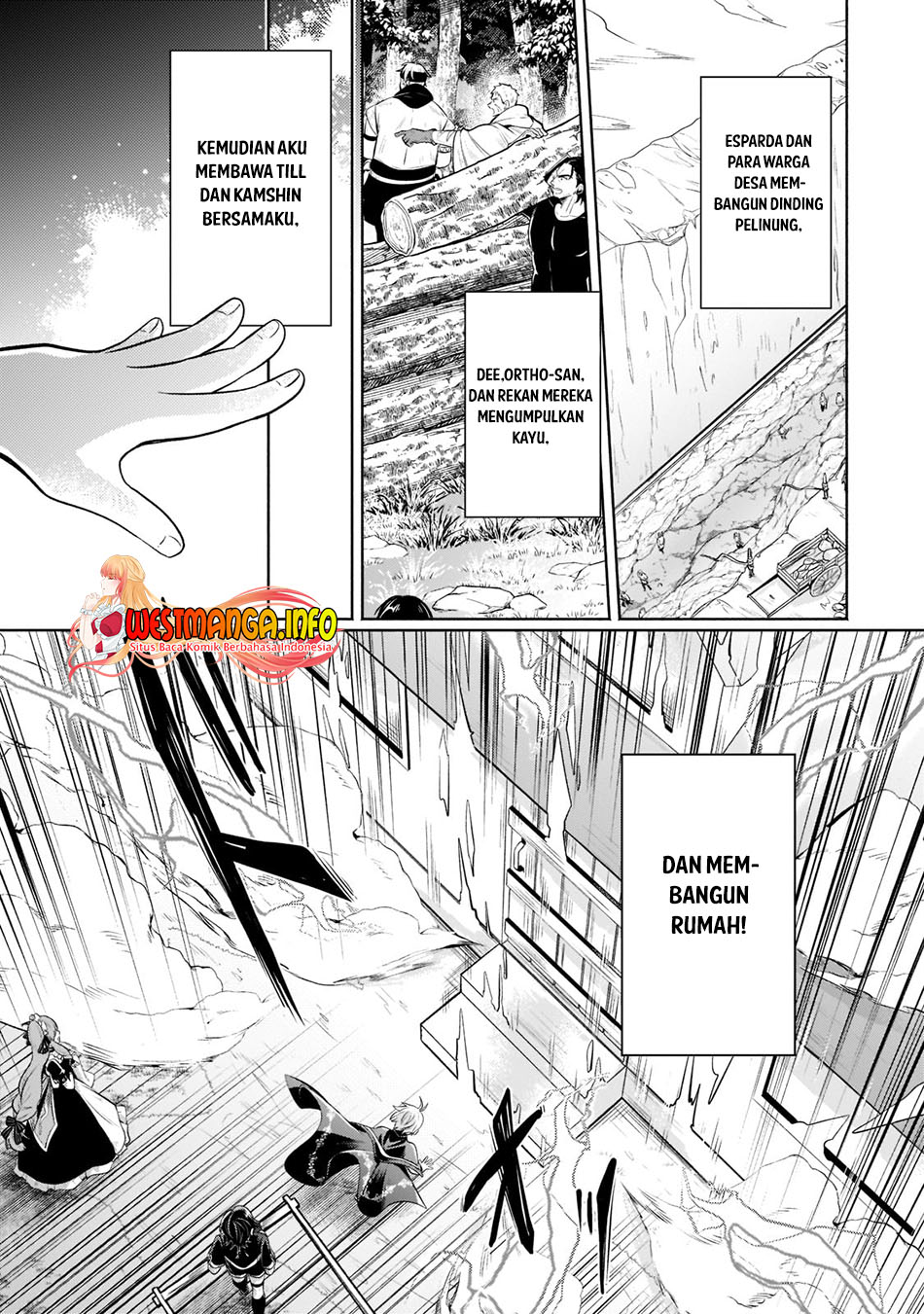 Fun Territory Defense Of The Easy-going Lord ~the Nameless Village Is Made Into The Strongest Fortified City By Production Magic~ Chapter 10 Gambar 5