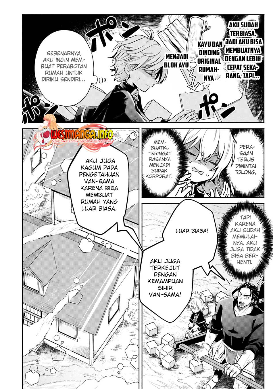 Fun Territory Defense Of The Easy-going Lord ~the Nameless Village Is Made Into The Strongest Fortified City By Production Magic~ Chapter 10 Gambar 6