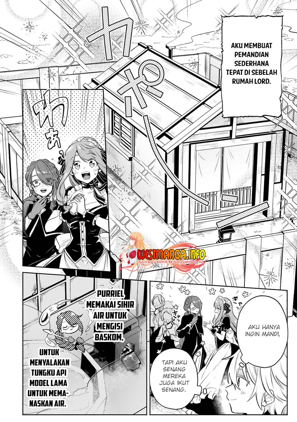 Fun Territory Defense Of The Easy-going Lord ~the Nameless Village Is Made Into The Strongest Fortified City By Production Magic~ Chapter 10 Gambar 8