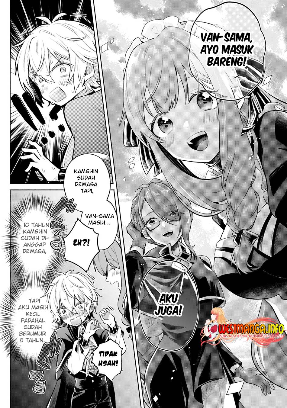 Fun Territory Defense Of The Easy-going Lord ~the Nameless Village Is Made Into The Strongest Fortified City By Production Magic~ Chapter 10 Gambar 9