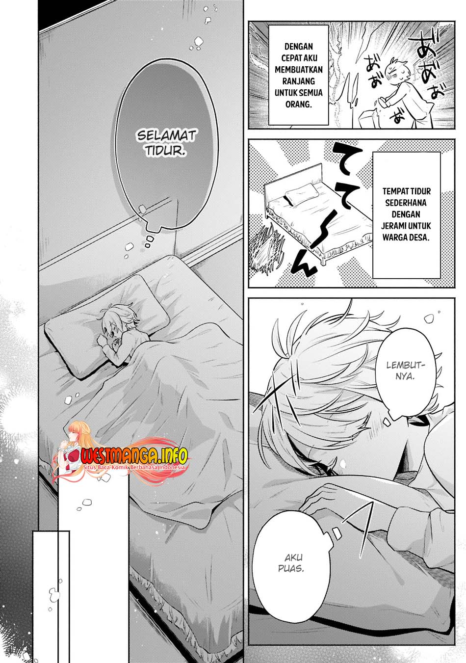 Fun Territory Defense Of The Easy-going Lord ~the Nameless Village Is Made Into The Strongest Fortified City By Production Magic~ Chapter 10 Gambar 12