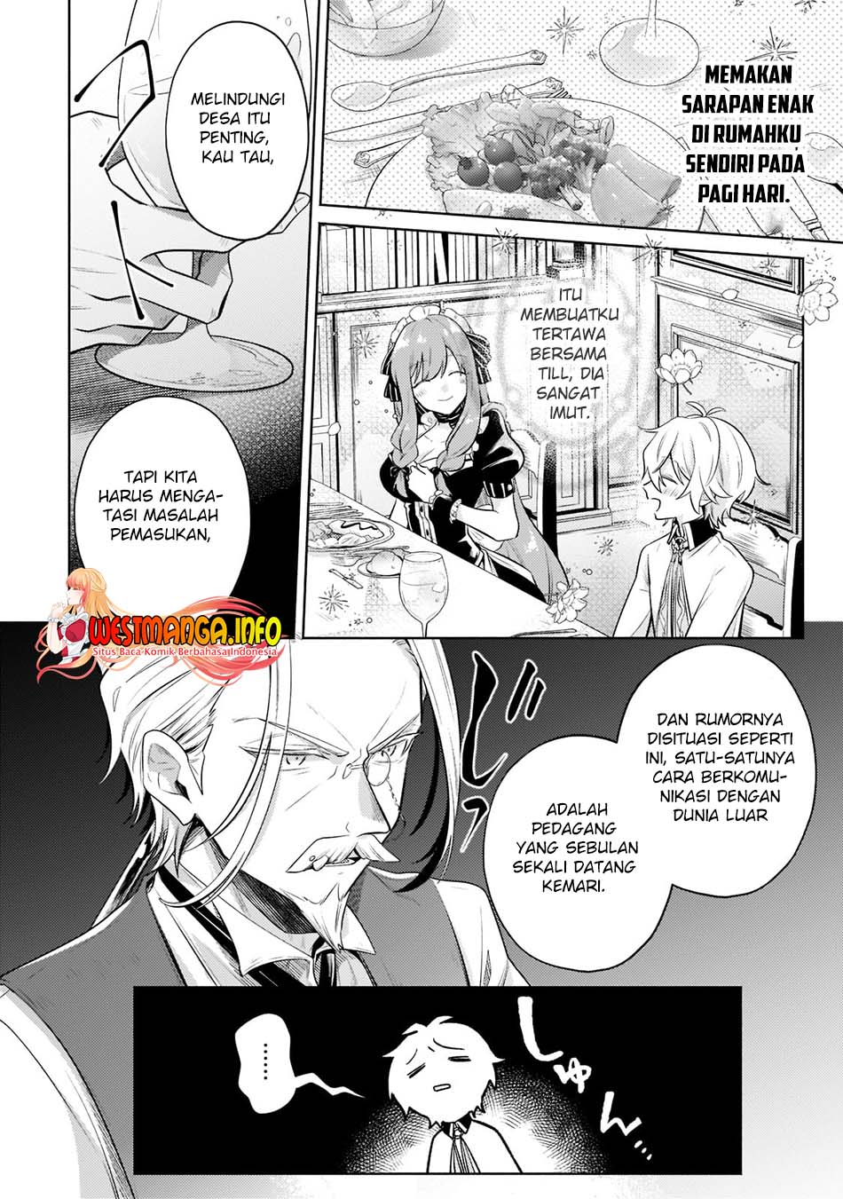 Fun Territory Defense Of The Easy-going Lord ~the Nameless Village Is Made Into The Strongest Fortified City By Production Magic~ Chapter 10 Gambar 14