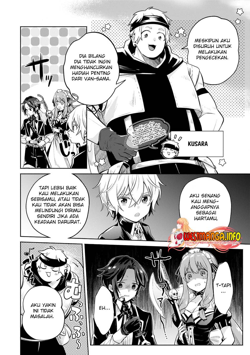 Fun Territory Defense Of The Easy-going Lord ~the Nameless Village Is Made Into The Strongest Fortified City By Production Magic~ Chapter 10 Gambar 18