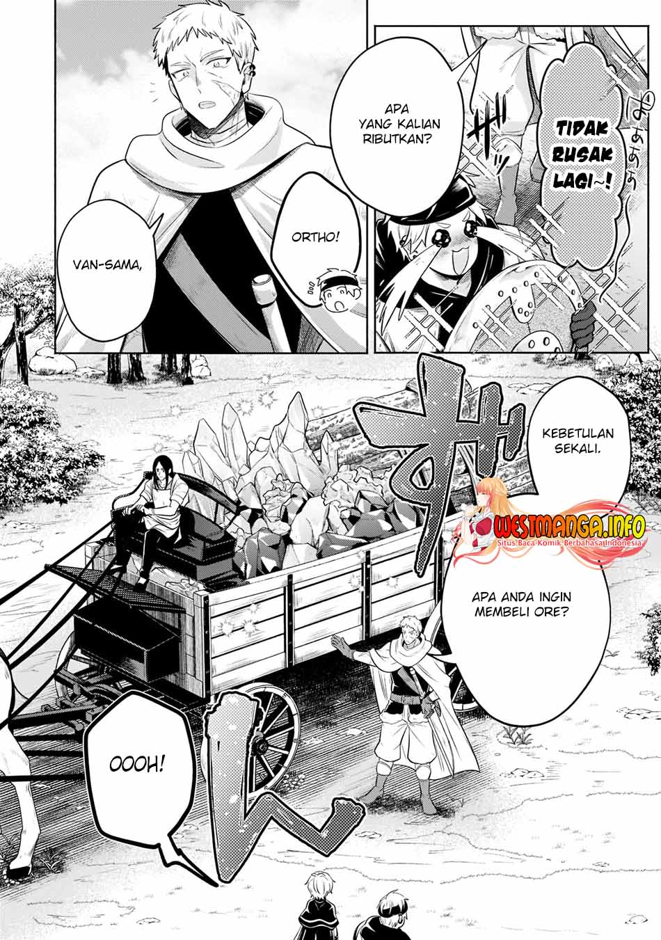 Fun Territory Defense Of The Easy-going Lord ~the Nameless Village Is Made Into The Strongest Fortified City By Production Magic~ Chapter 10 Gambar 22