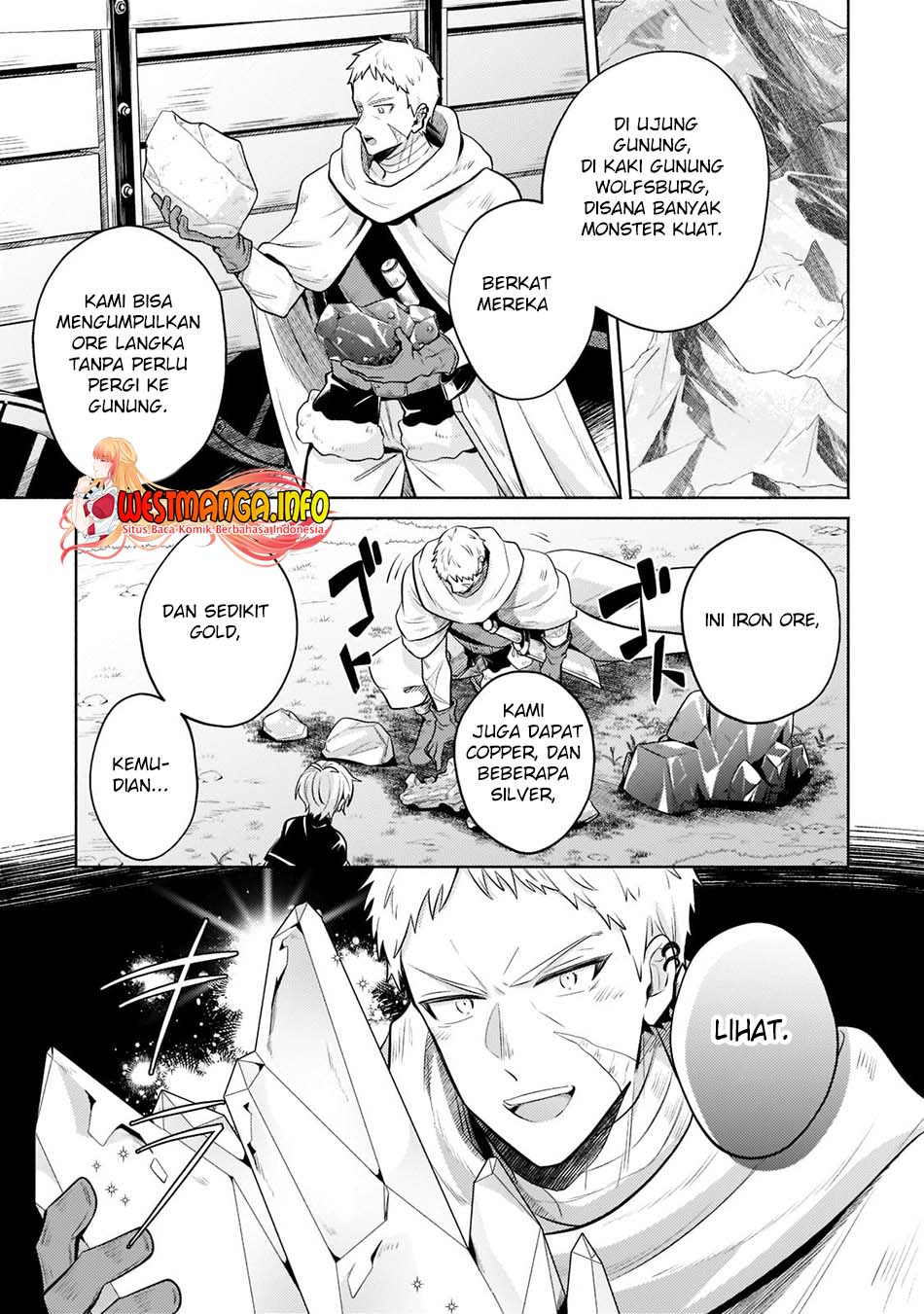 Fun Territory Defense Of The Easy-going Lord ~the Nameless Village Is Made Into The Strongest Fortified City By Production Magic~ Chapter 10 Gambar 23