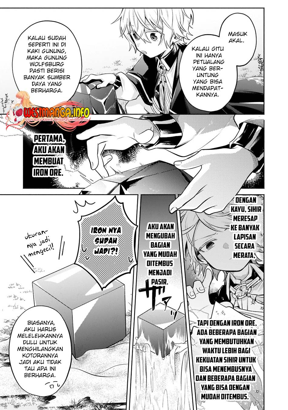 Fun Territory Defense Of The Easy-going Lord ~the Nameless Village Is Made Into The Strongest Fortified City By Production Magic~ Chapter 10 Gambar 25
