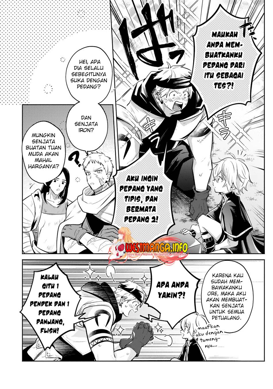 Fun Territory Defense Of The Easy-going Lord ~the Nameless Village Is Made Into The Strongest Fortified City By Production Magic~ Chapter 10 Gambar 26