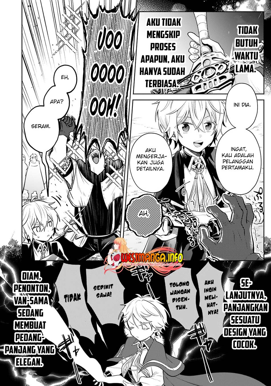 Fun Territory Defense Of The Easy-going Lord ~the Nameless Village Is Made Into The Strongest Fortified City By Production Magic~ Chapter 10 Gambar 28