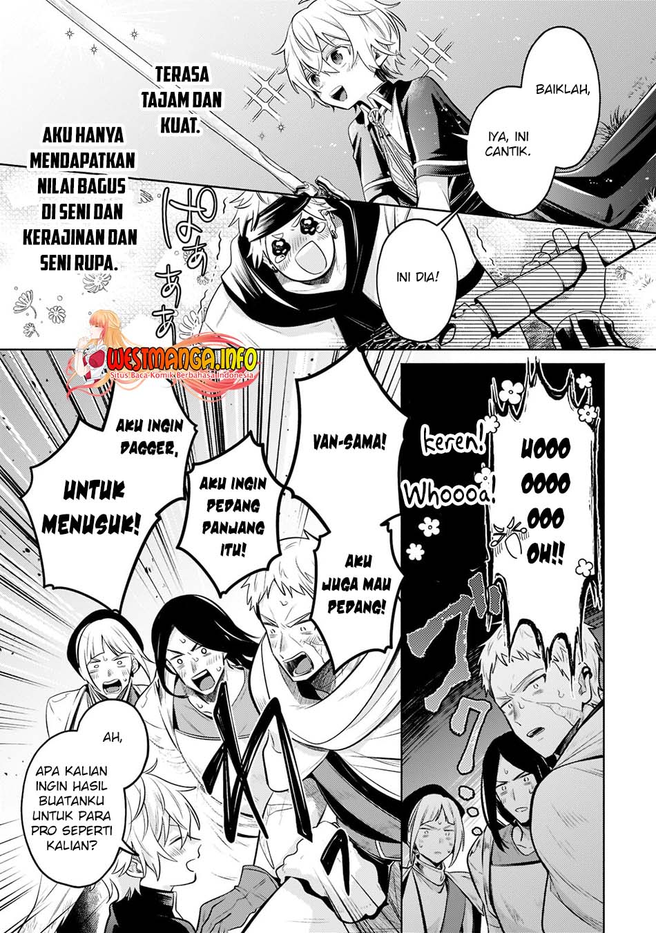 Fun Territory Defense Of The Easy-going Lord ~the Nameless Village Is Made Into The Strongest Fortified City By Production Magic~ Chapter 10 Gambar 29