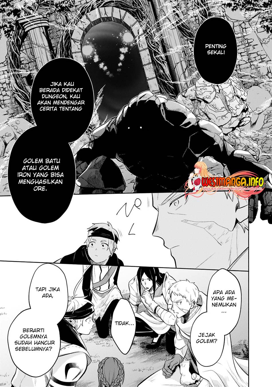 Fun Territory Defense Of The Easy-going Lord ~the Nameless Village Is Made Into The Strongest Fortified City By Production Magic~ Chapter 10 Gambar 31