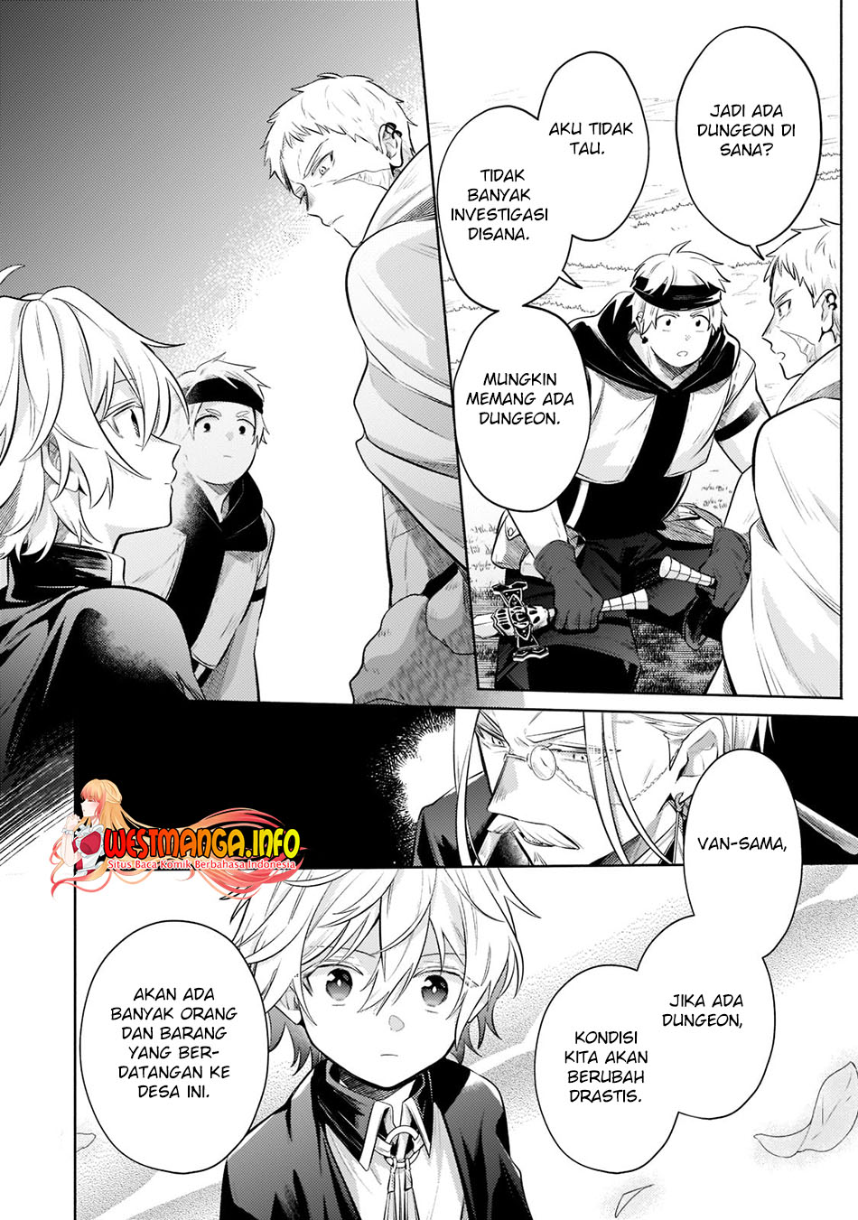 Fun Territory Defense Of The Easy-going Lord ~the Nameless Village Is Made Into The Strongest Fortified City By Production Magic~ Chapter 10 Gambar 32