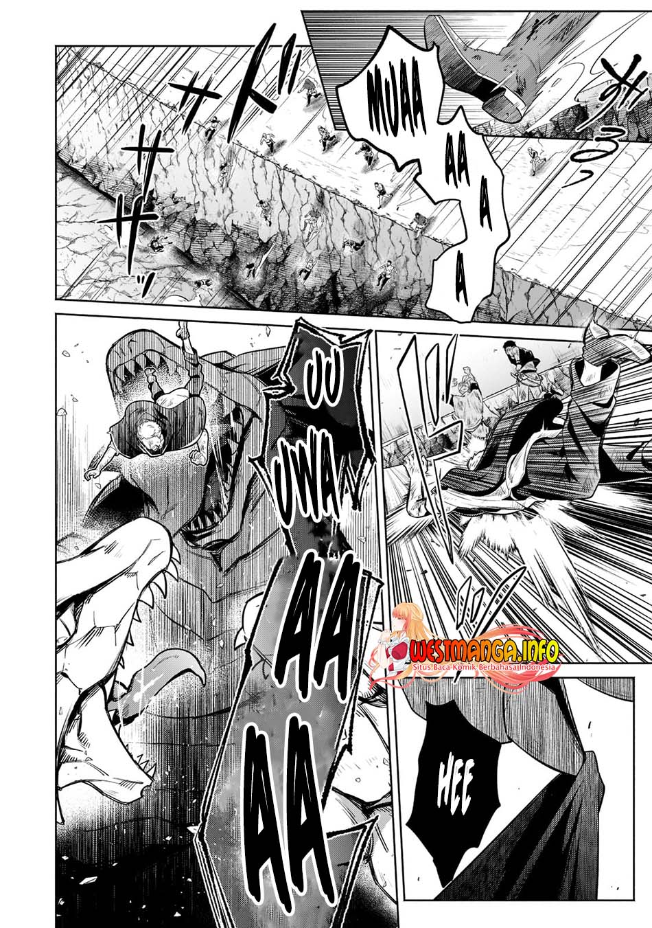 Fun Territory Defense Of The Easy-going Lord ~the Nameless Village Is Made Into The Strongest Fortified City By Production Magic~ Chapter 12.1 Gambar 5