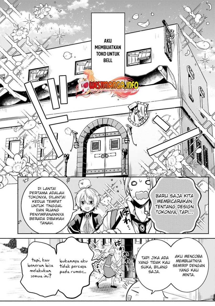 Fun Territory Defense Of The Easy-going Lord ~the Nameless Village Is Made Into The Strongest Fortified City By Production Magic~ Chapter 14.1 Gambar 5