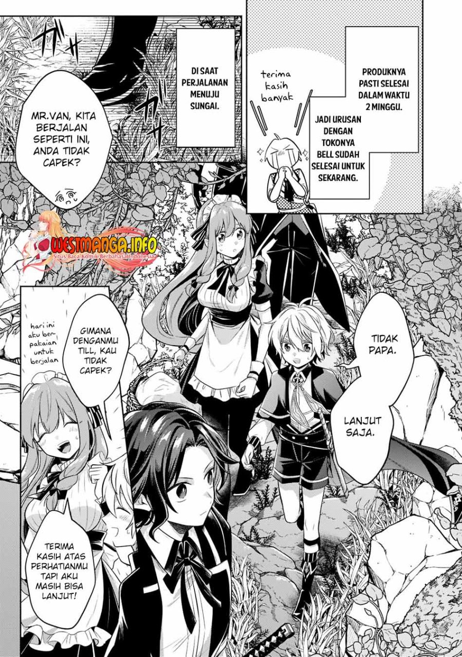 Fun Territory Defense Of The Easy-going Lord ~the Nameless Village Is Made Into The Strongest Fortified City By Production Magic~ Chapter 14.1 Gambar 6