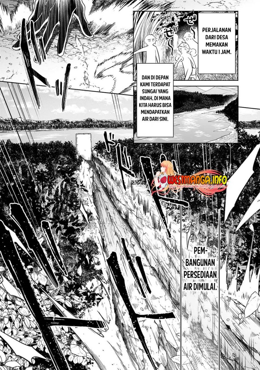 Fun Territory Defense Of The Easy-going Lord ~the Nameless Village Is Made Into The Strongest Fortified City By Production Magic~ Chapter 14.1 Gambar 8