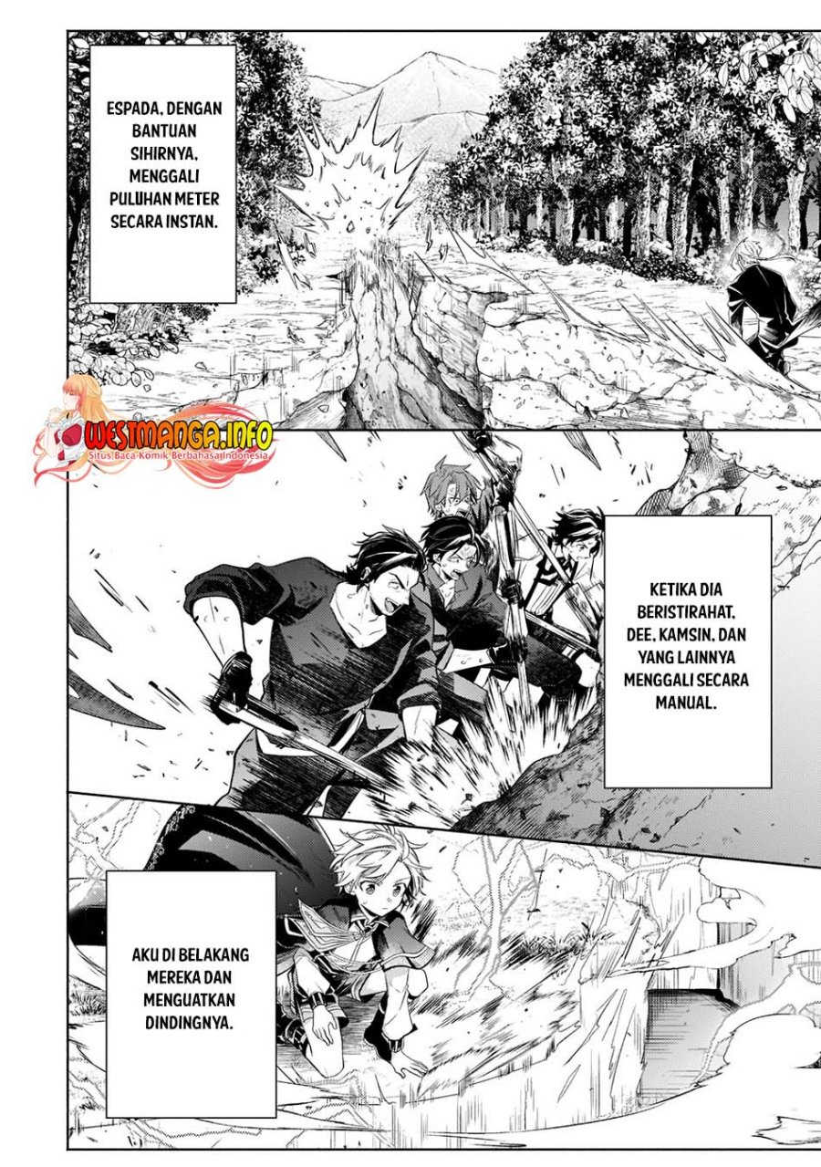 Fun Territory Defense Of The Easy-going Lord ~the Nameless Village Is Made Into The Strongest Fortified City By Production Magic~ Chapter 14.1 Gambar 9