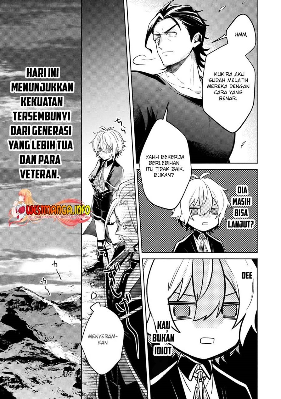 Fun Territory Defense Of The Easy-going Lord ~the Nameless Village Is Made Into The Strongest Fortified City By Production Magic~ Chapter 14.1 Gambar 14