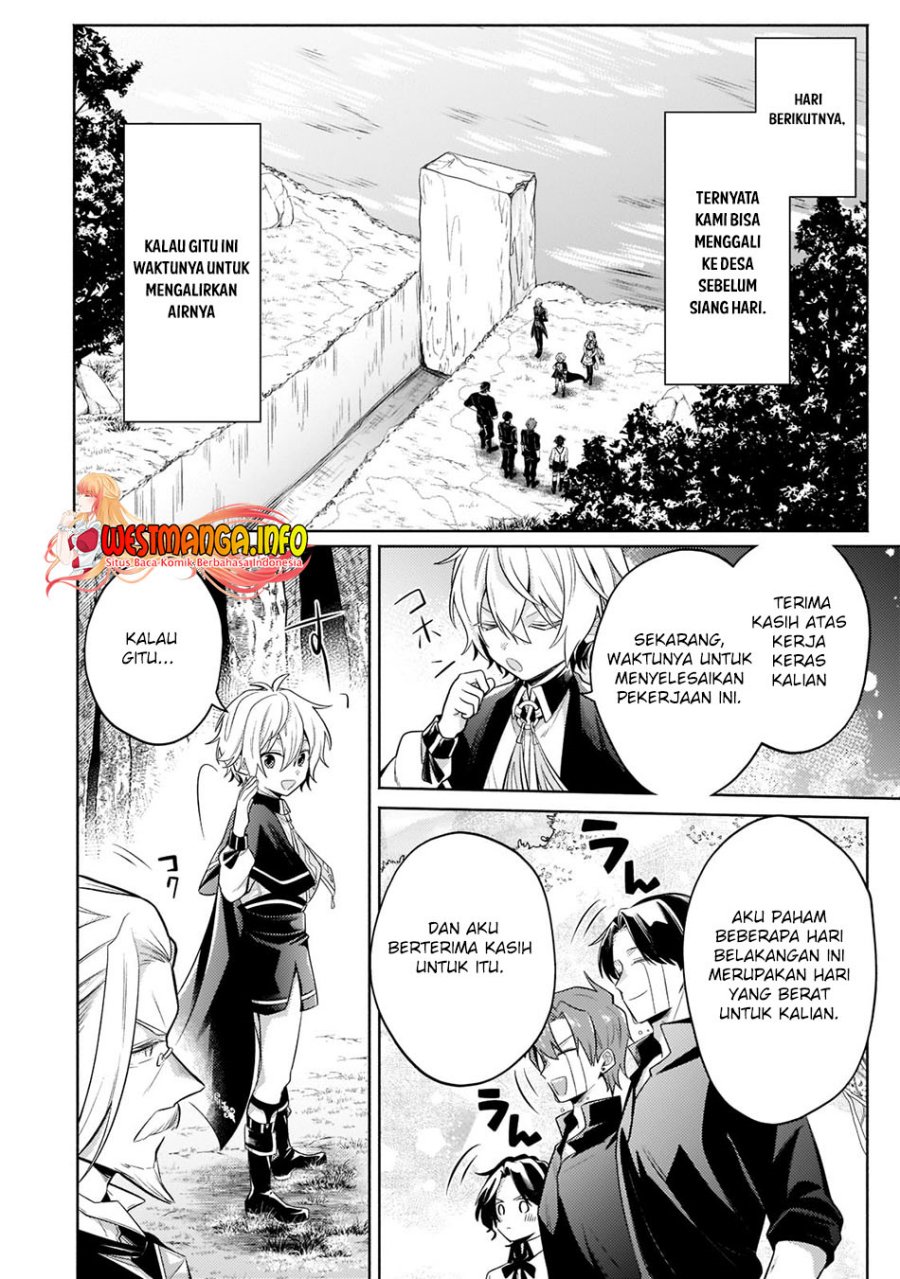 Fun Territory Defense Of The Easy-going Lord ~the Nameless Village Is Made Into The Strongest Fortified City By Production Magic~ Chapter 14.1 Gambar 15
