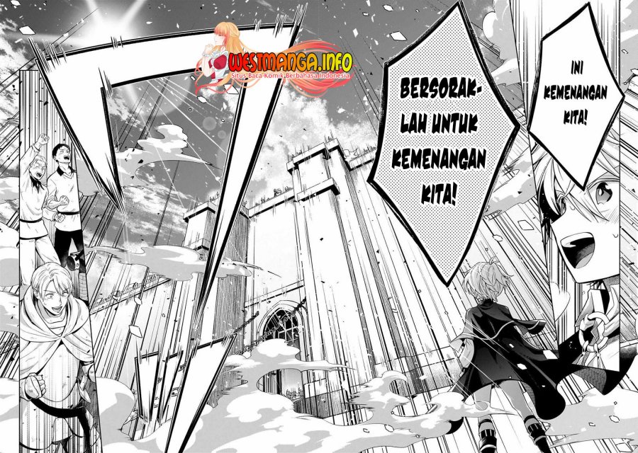 Fun Territory Defense Of The Easy-going Lord ~the Nameless Village Is Made Into The Strongest Fortified City By Production Magic~ Chapter 21.3 Gambar 8