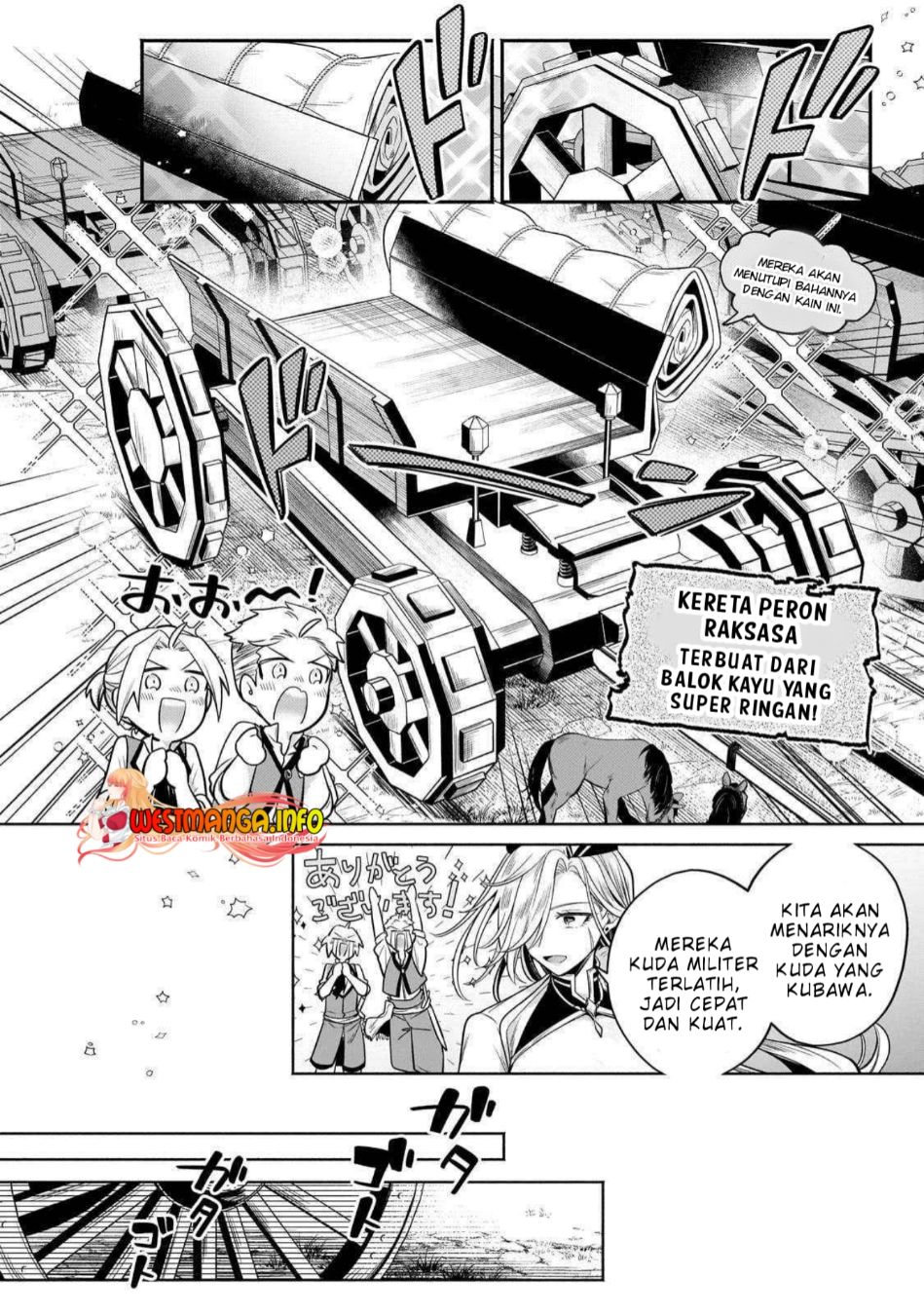 Fun Territory Defense Of The Easy-going Lord ~the Nameless Village Is Made Into The Strongest Fortified City By Production Magic~ Chapter 23.2 Gambar 8