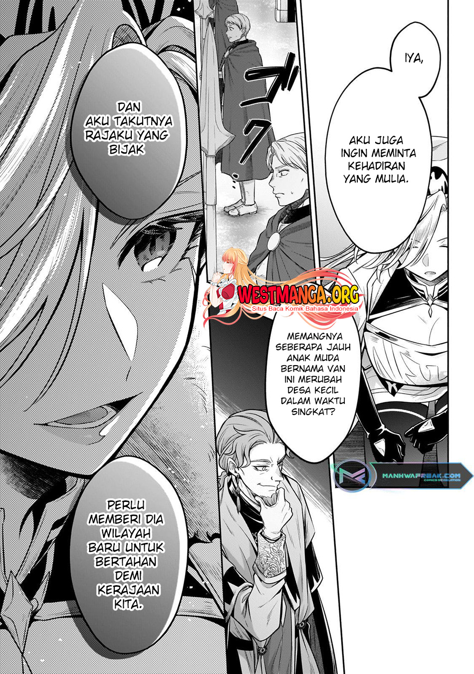 Fun Territory Defense Of The Easy-going Lord ~the Nameless Village Is Made Into The Strongest Fortified City By Production Magic~ Chapter 24.2 Gambar 3