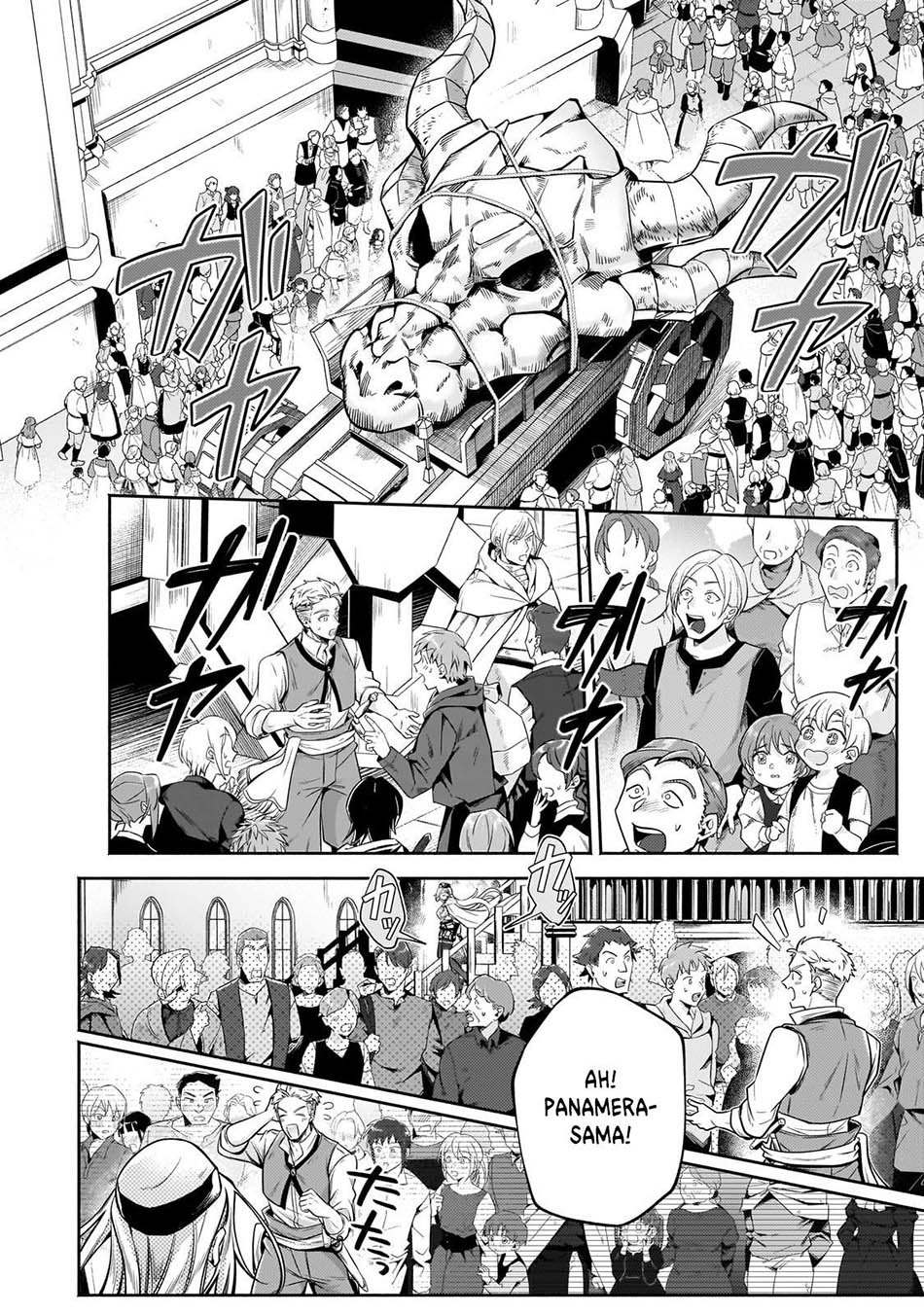 Fun Territory Defense Of The Easy-going Lord ~the Nameless Village Is Made Into The Strongest Fortified City By Production Magic~ Chapter 24.2 Gambar 5