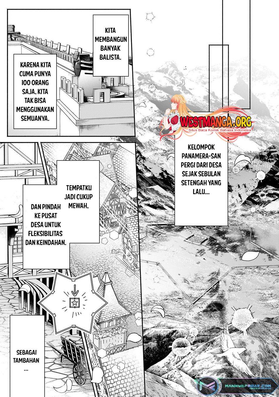 Fun Territory Defense Of The Easy-going Lord ~the Nameless Village Is Made Into The Strongest Fortified City By Production Magic~ Chapter 24.2 Gambar 10