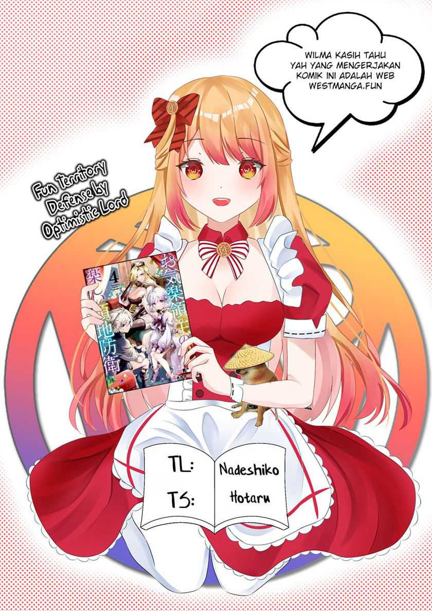 Fun Territory Defense Of The Easy-going Lord ~the Nameless Village Is Made Into The Strongest Fortified City By Production Magic~ Chapter 26.3 Gambar 1