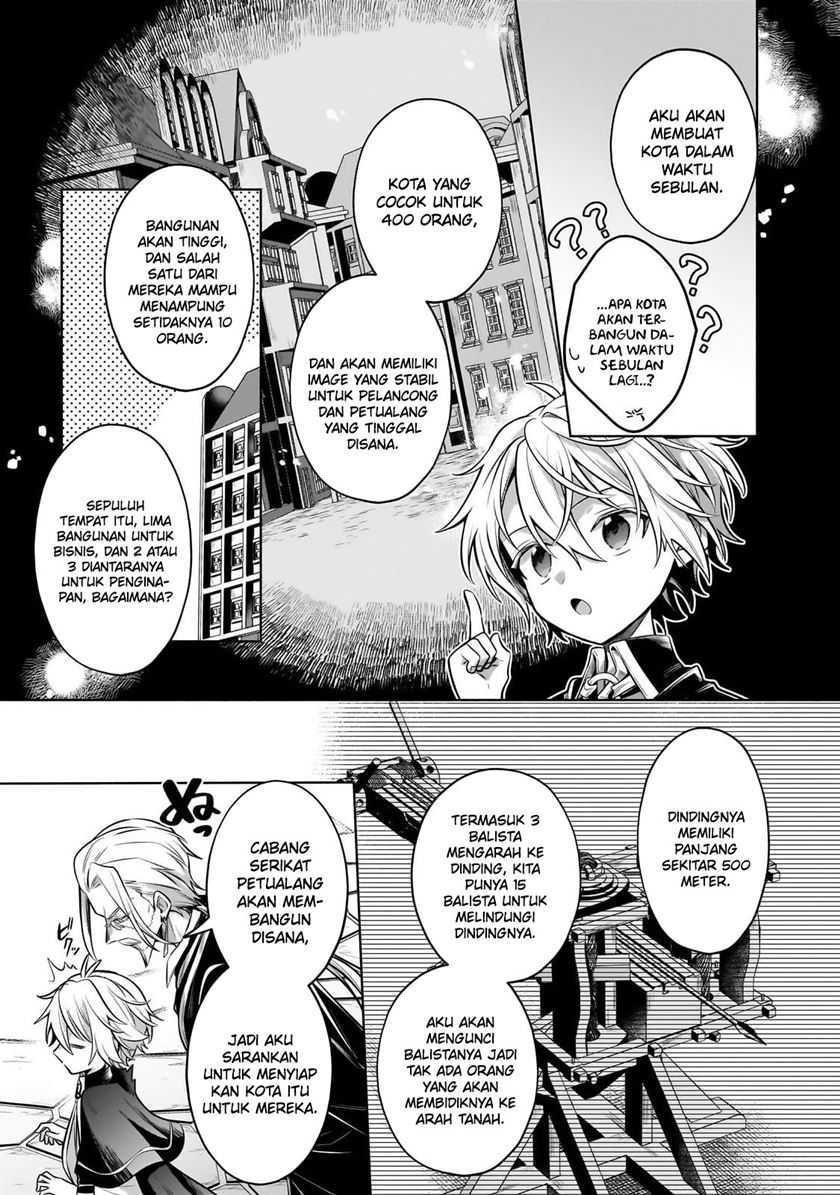 Fun Territory Defense Of The Easy-going Lord ~the Nameless Village Is Made Into The Strongest Fortified City By Production Magic~ Chapter 26.3 Gambar 5