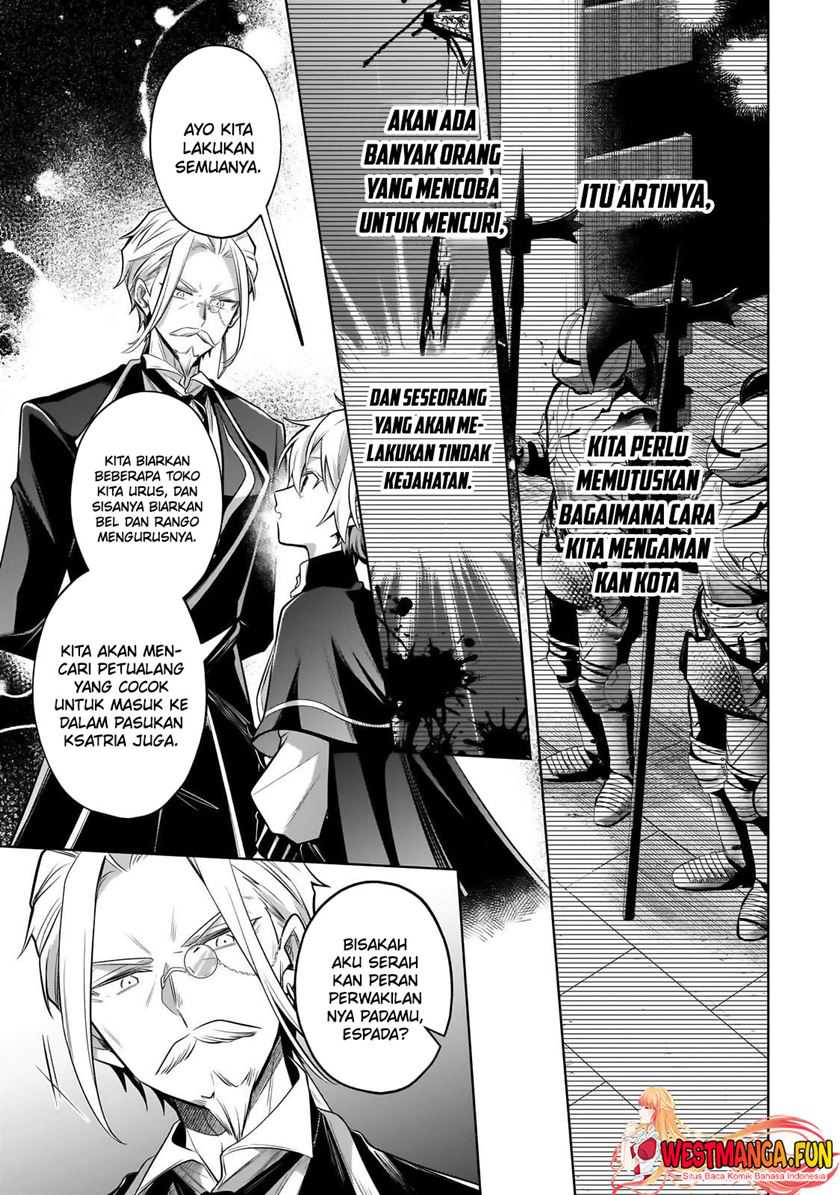 Fun Territory Defense Of The Easy-going Lord ~the Nameless Village Is Made Into The Strongest Fortified City By Production Magic~ Chapter 26.3 Gambar 7