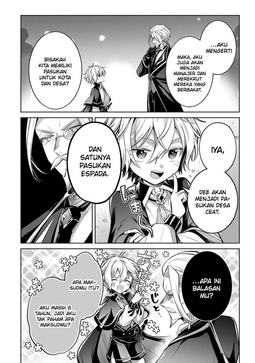 Fun Territory Defense Of The Easy-going Lord ~the Nameless Village Is Made Into The Strongest Fortified City By Production Magic~ Chapter 26.3 Gambar 8