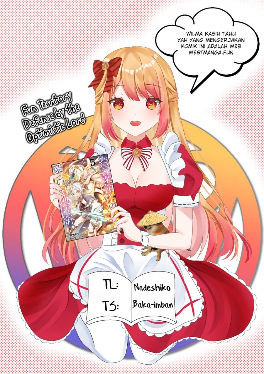 Fun Territory Defense Of The Easy-going Lord ~the Nameless Village Is Made Into The Strongest Fortified City By Production Magic~ Chapter 31.1 Gambar 3